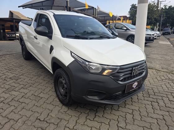 FIAT STRADA 1.3 FIREFLY FLEX ENDURANCE CS MANUAL